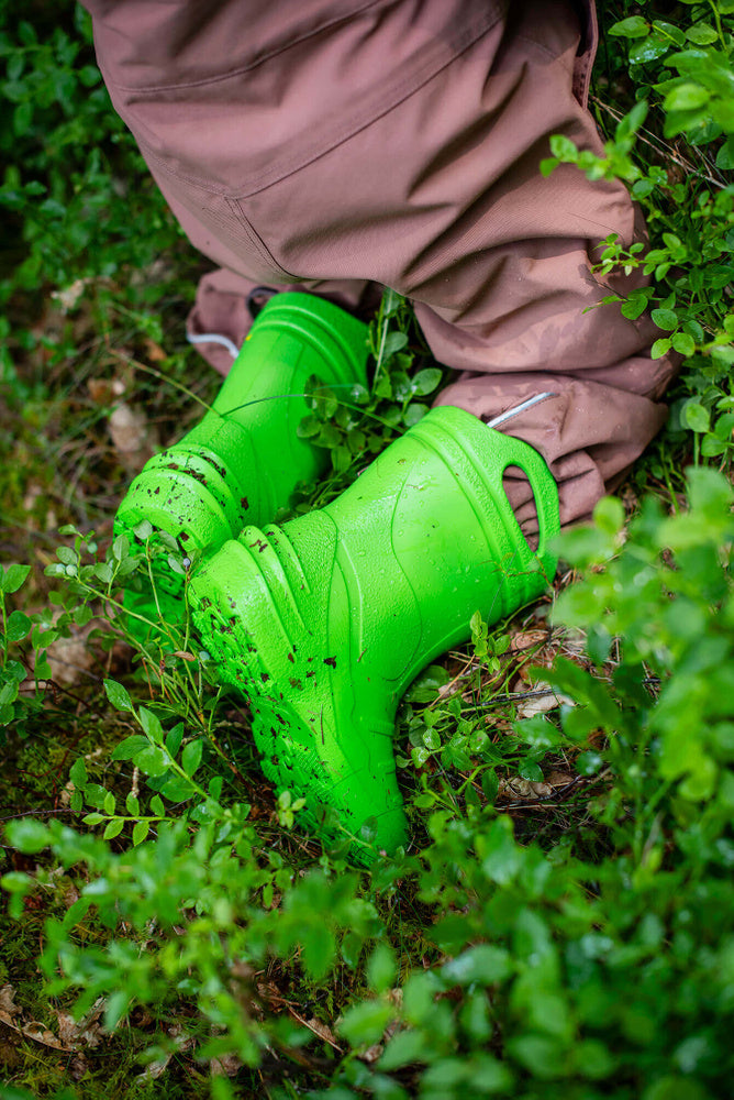 Mio rain boots