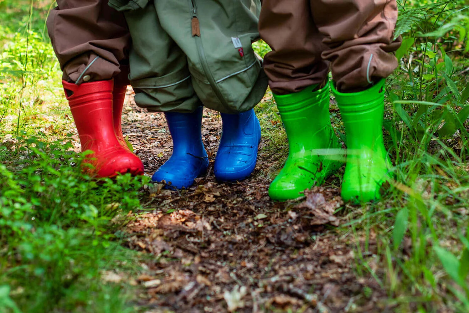 Mio Regenstiefel