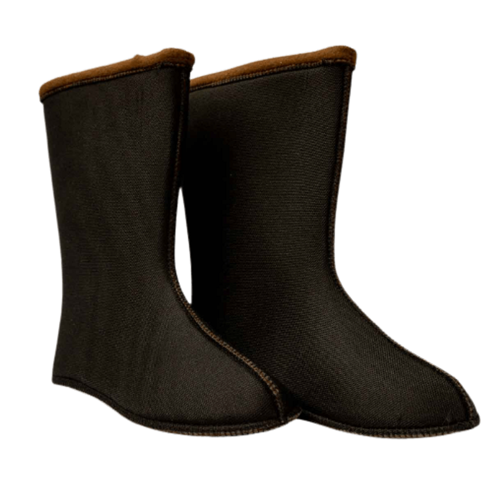 Nina winter boots package with extra lining & studs