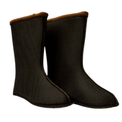 Nina winter boots package with extra lining & studs