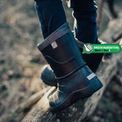 Paketpris - Stella regnställ & Alex vinterstövlar blå